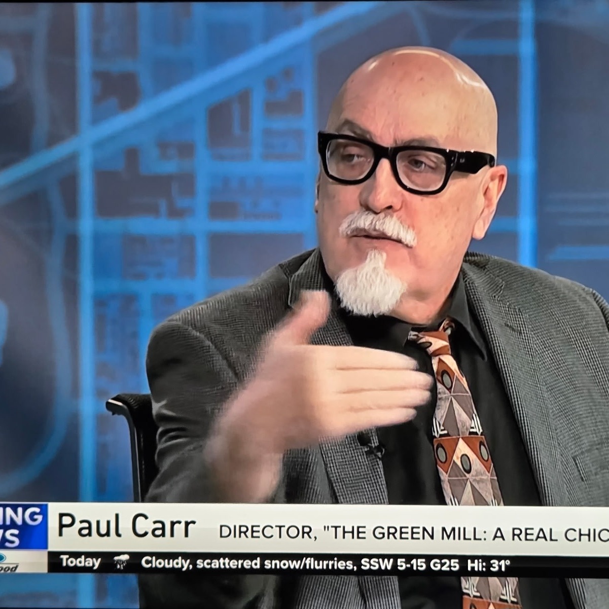 Paul Carr