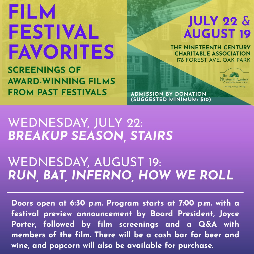 OPILFF Film Festival Favorites poster