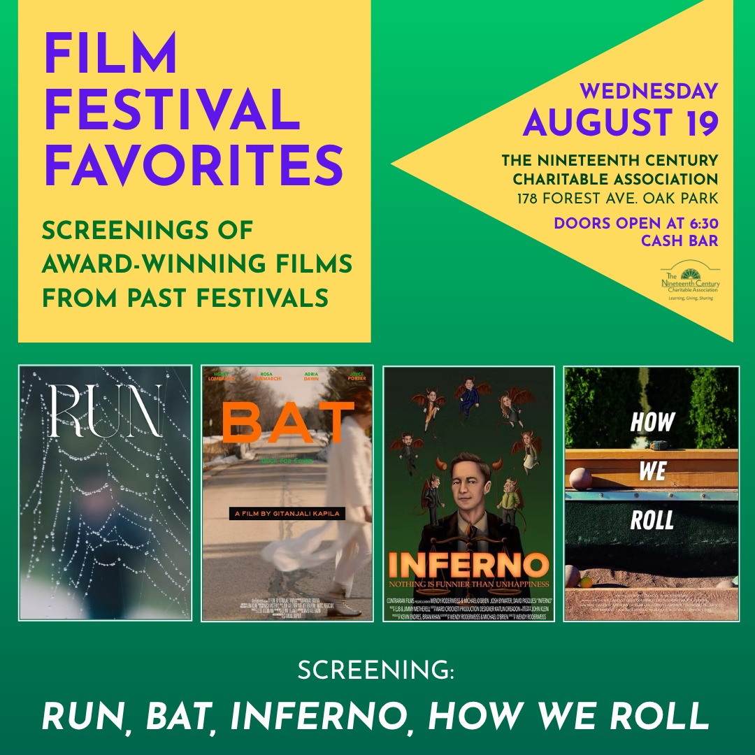 OPILFF Film Festival Favorites poster
