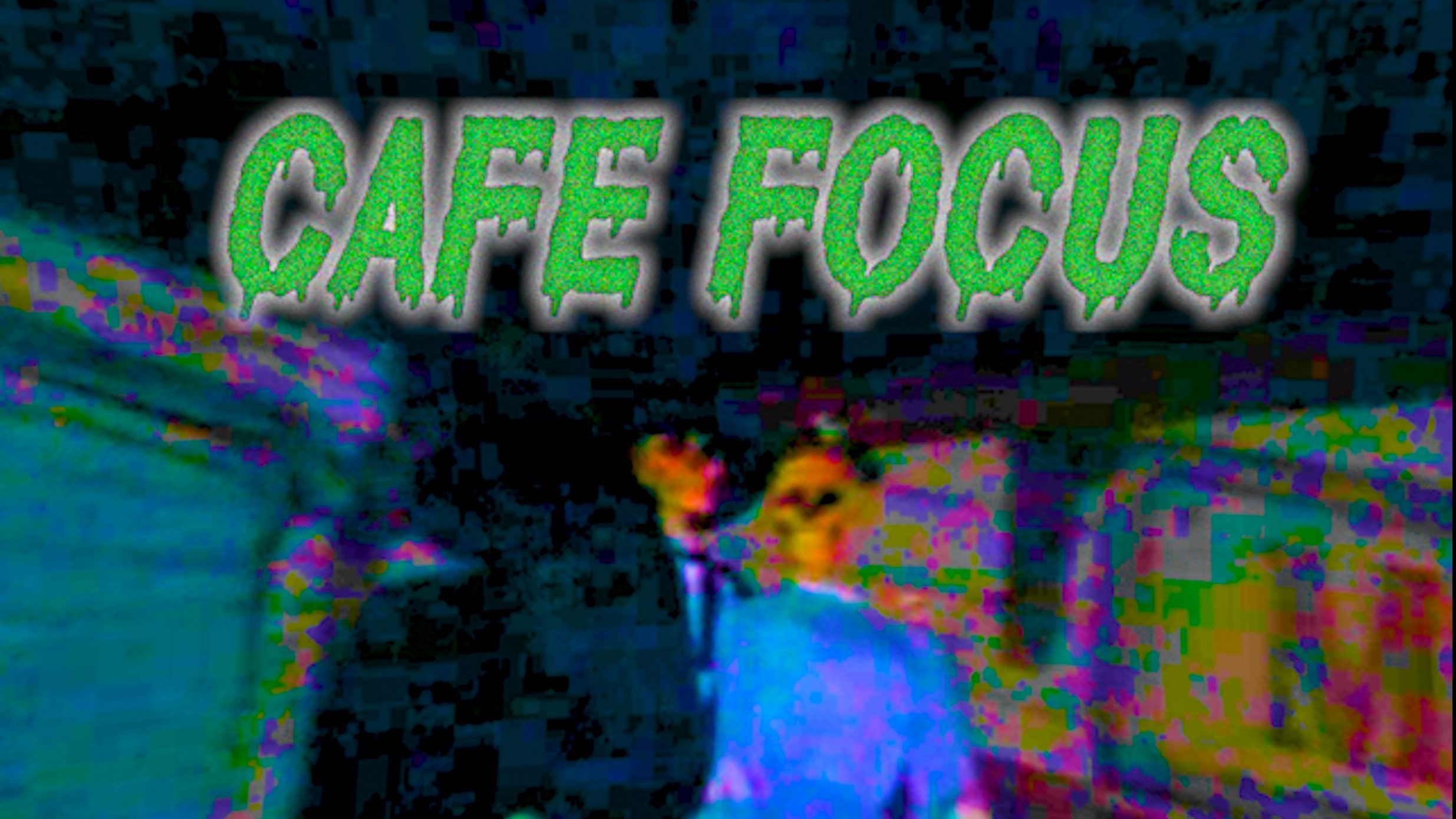 CAFE FOCUS poster