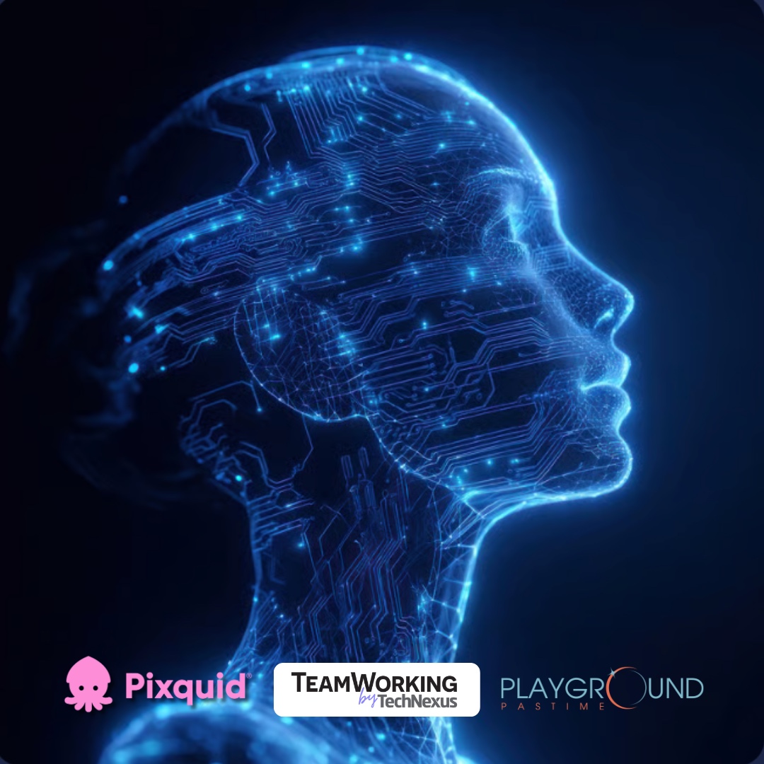 Let’s Make A Movie! The Future of AI In Media 🤖+🎥 poster
