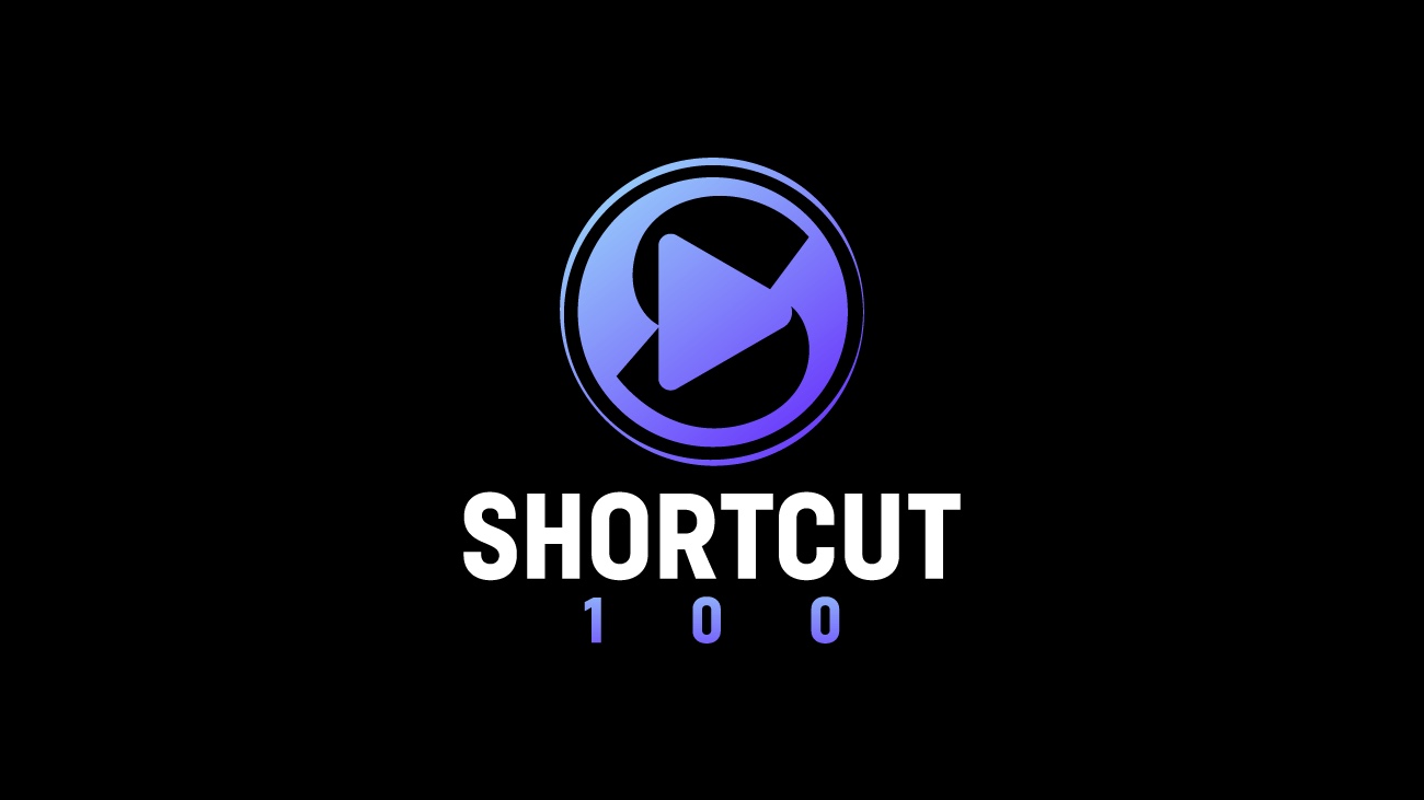 13th Annual Shortcut 100 Film Festival poster