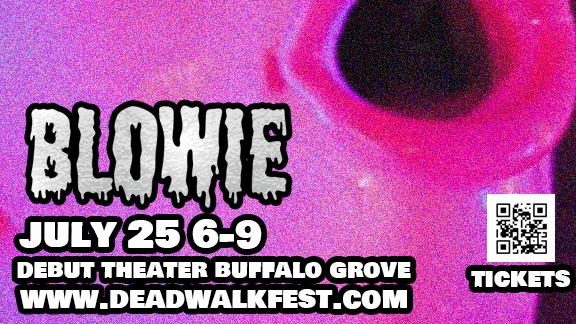 Blowie poster