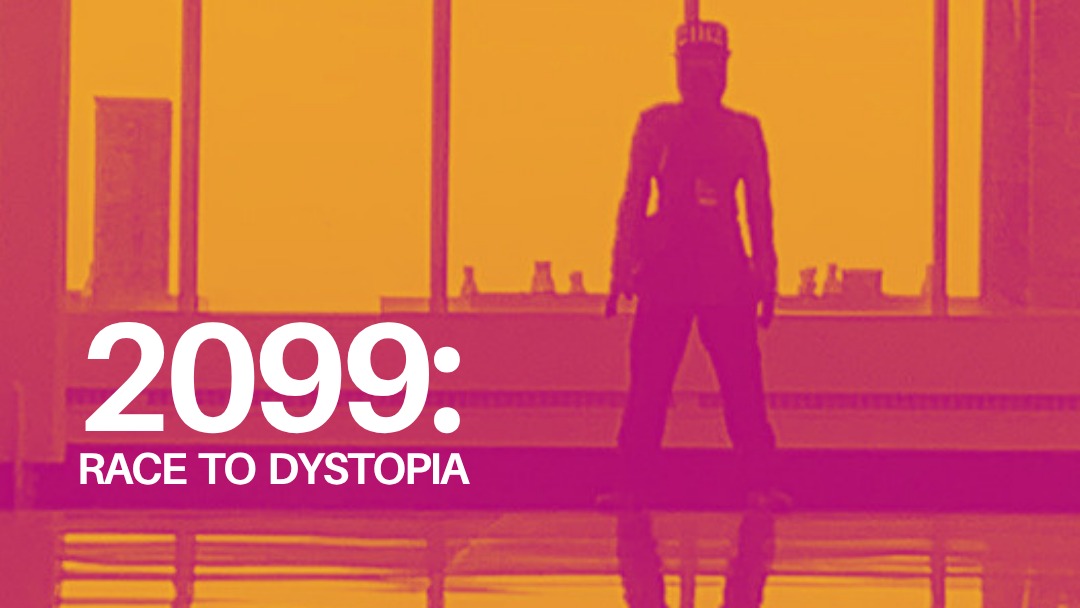 2099: Race to Dystopia poster