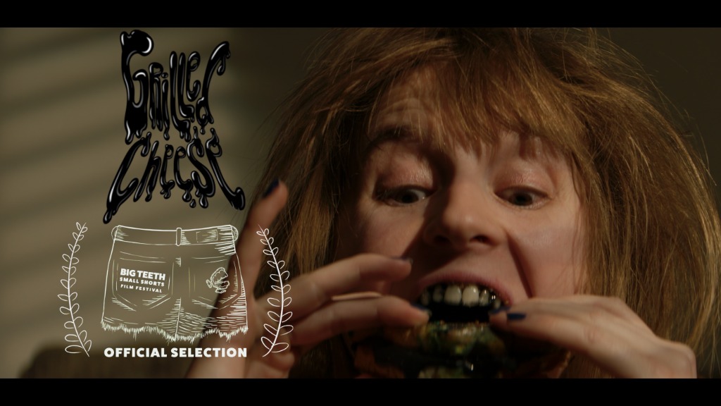 Grilled Cheese Chicago Premiere at Big Teeth Small Shorts poster