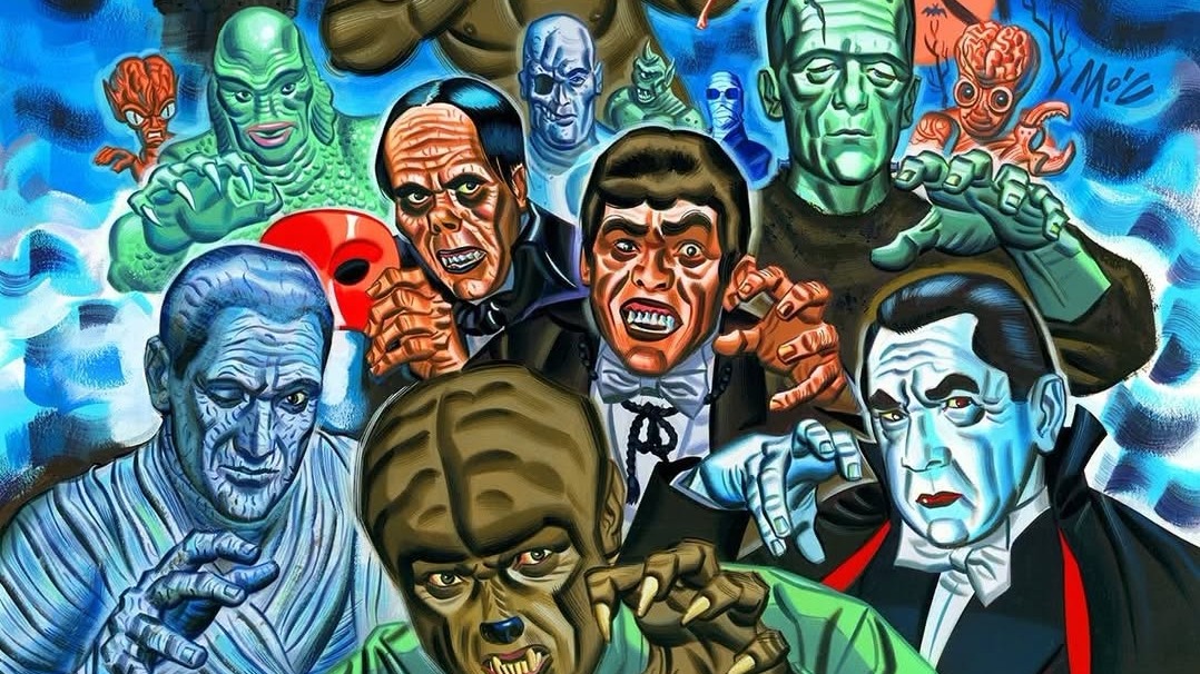 The Massacre Horror Movie Marathon at The Pickwick Theatre poster