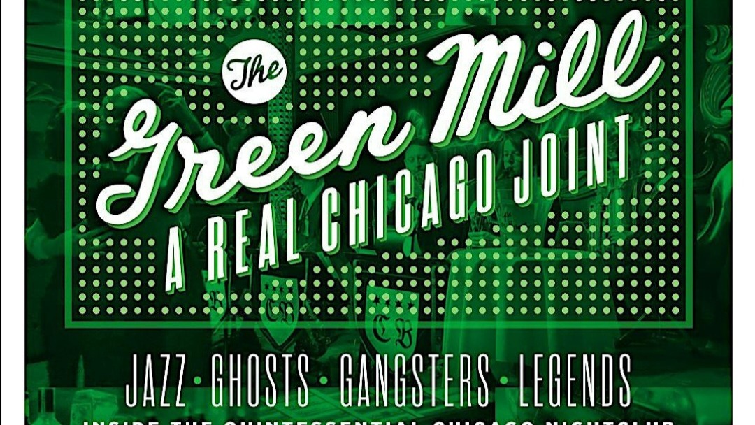 The Green Mill: A Real Chicago Joint poster