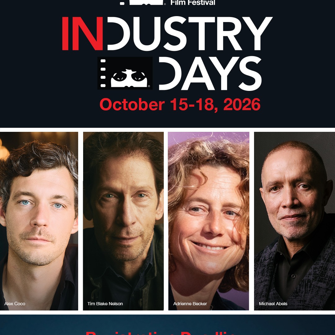 Industry Days - Let’s Get Physical (Media)! Is the DVD Comeback Real? poster