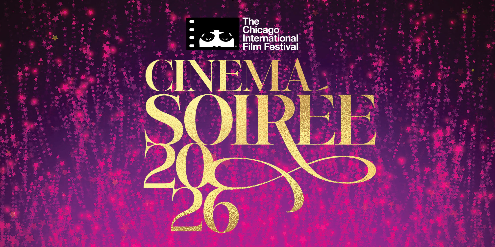 Cinema Soirée 2026 poster
