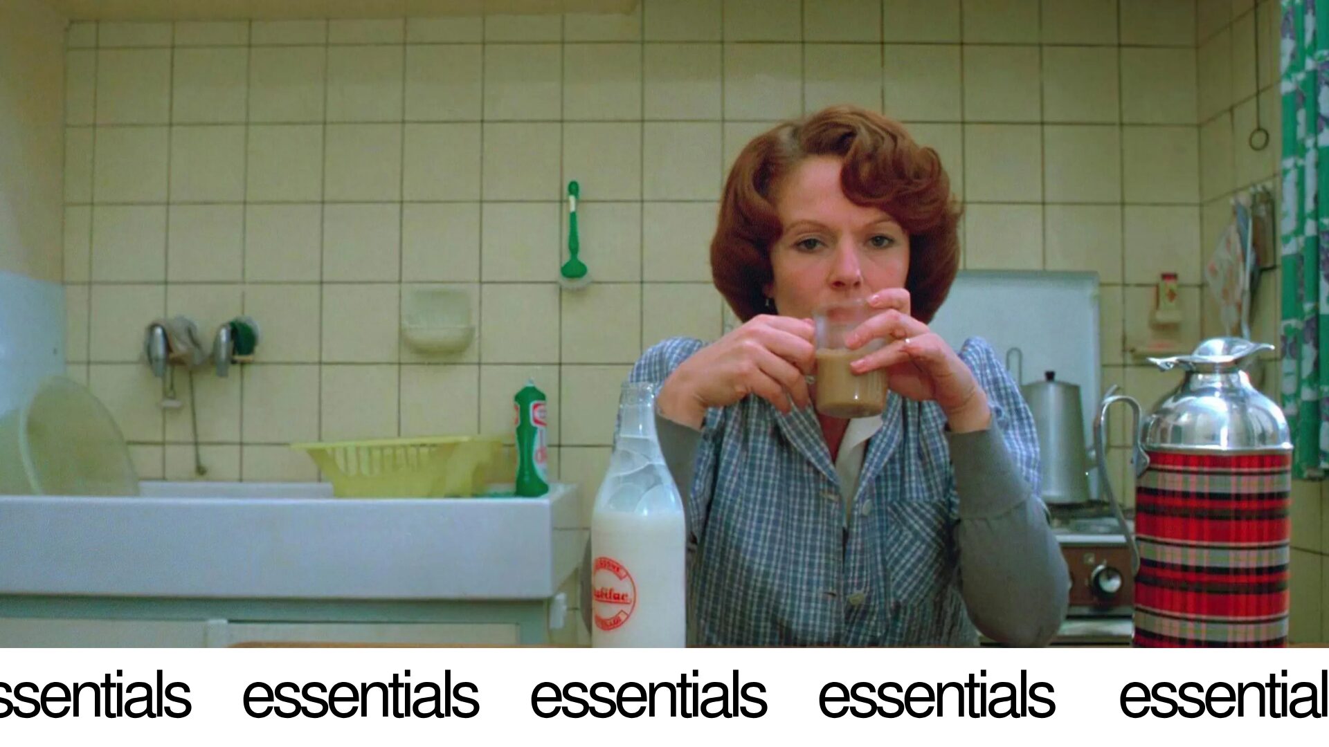 Jeanne Dielman, 23, quai du Commerce, 1080 Bruxelles poster