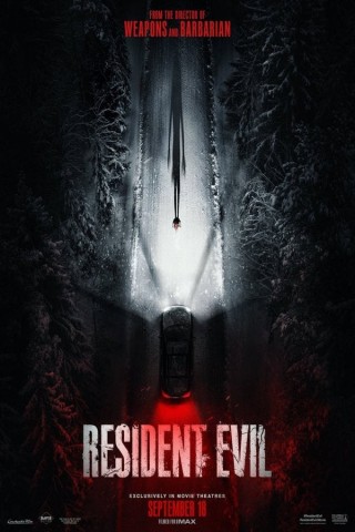 Resident Evil (2026) poster