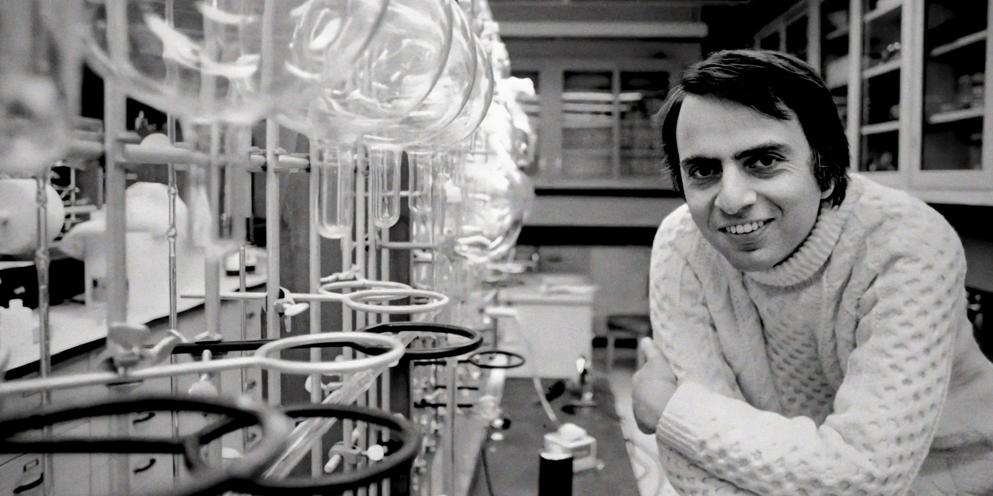 Carl Sagan: We Are Made of Star Stuff poster