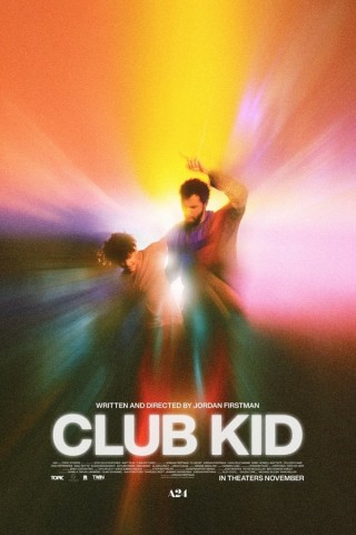 Club Kid poster