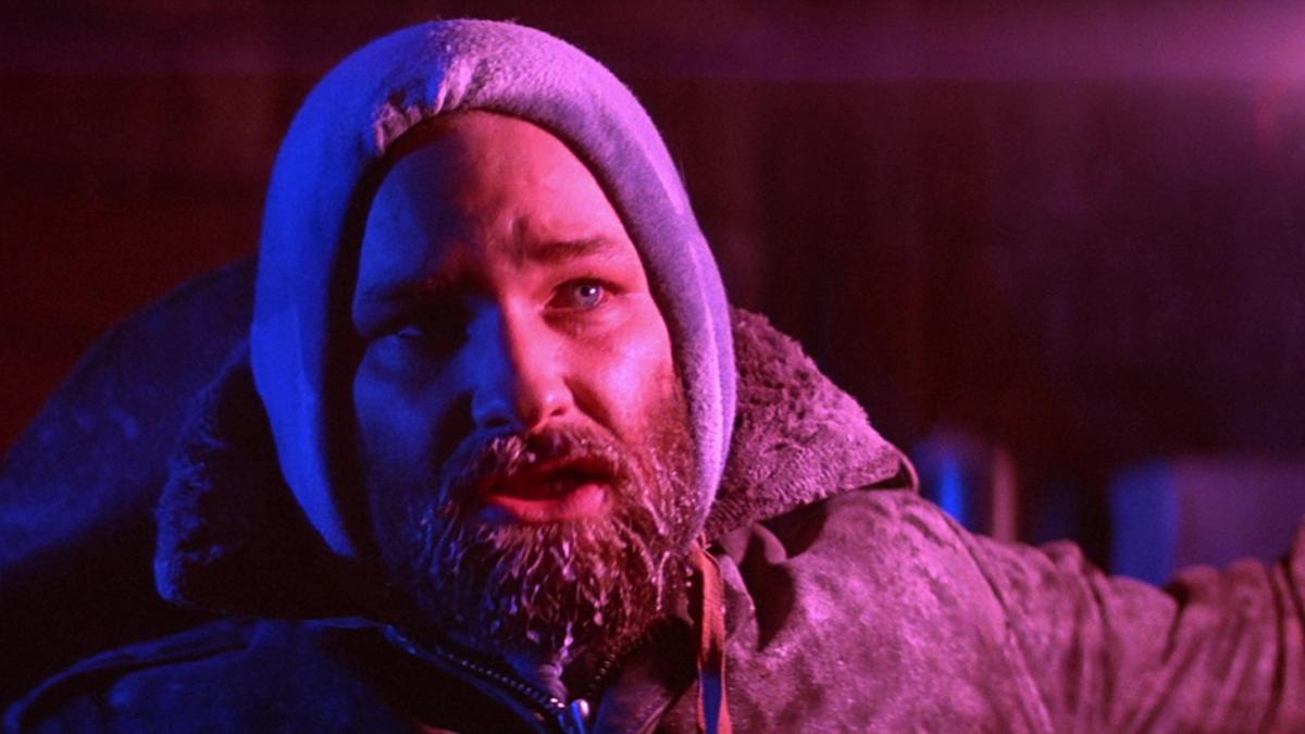 THE THING poster