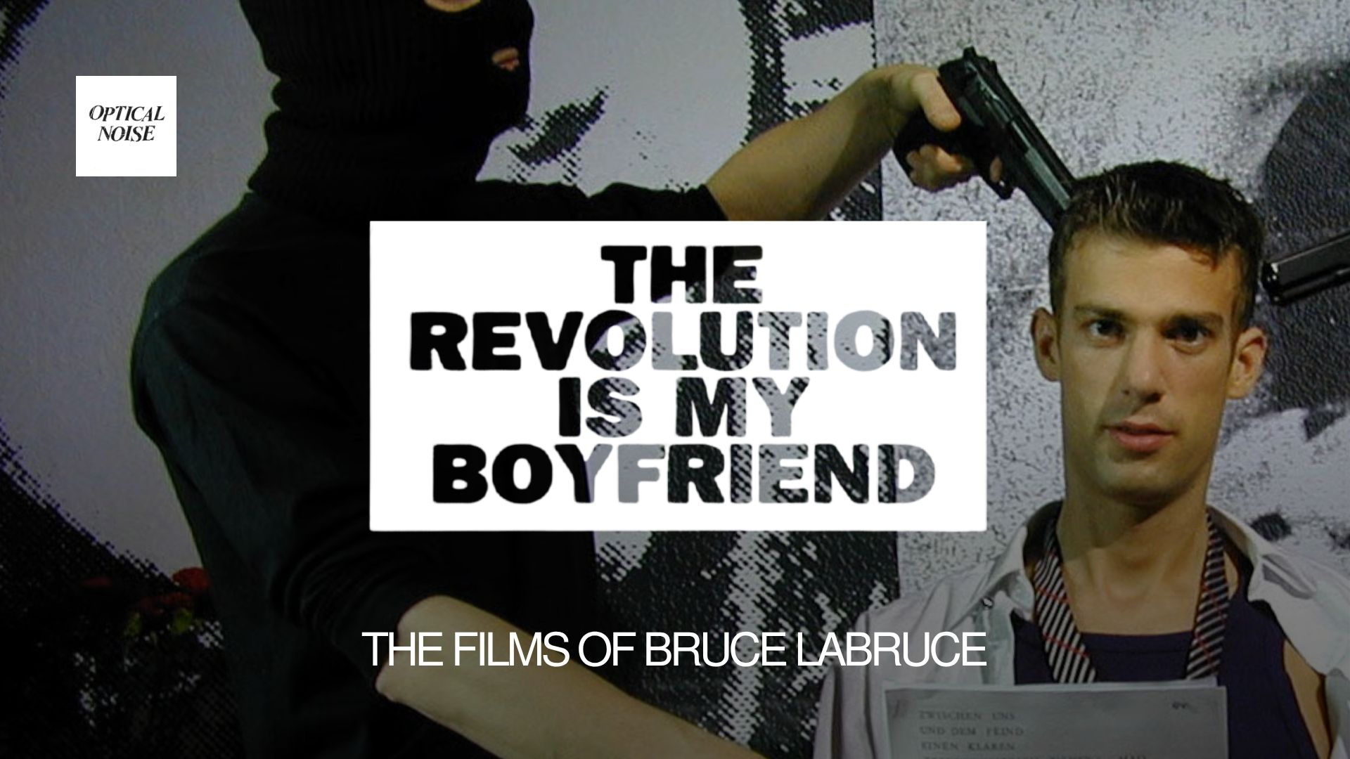 BRUCE LABRUCE VIP MEET & GREET poster