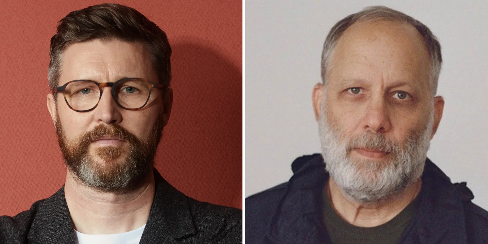 Queer Humanism: Andrew Haigh and Ira Sachs in Conversation poster
