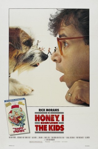 Honey, I Shrunk the Kids poster
