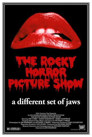 Rocky Horror Picture Show poster