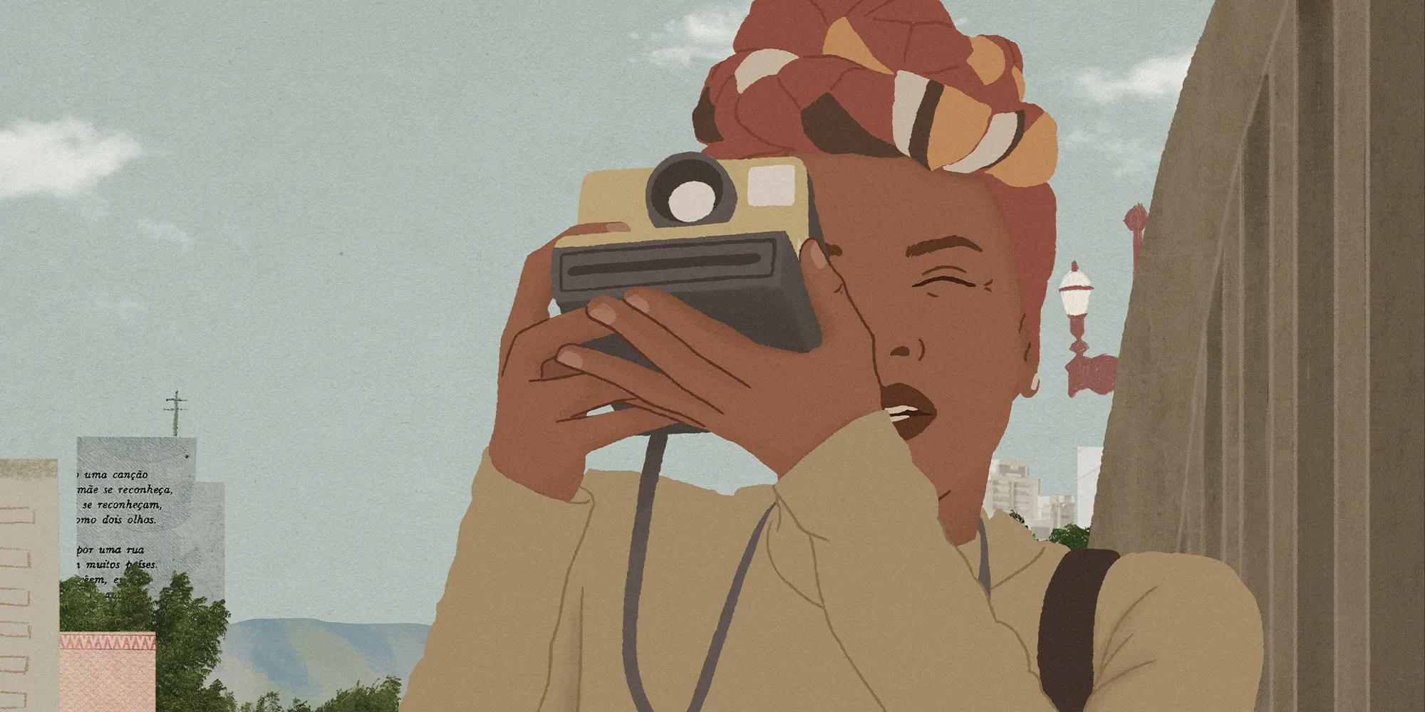 Ana, en passant poster