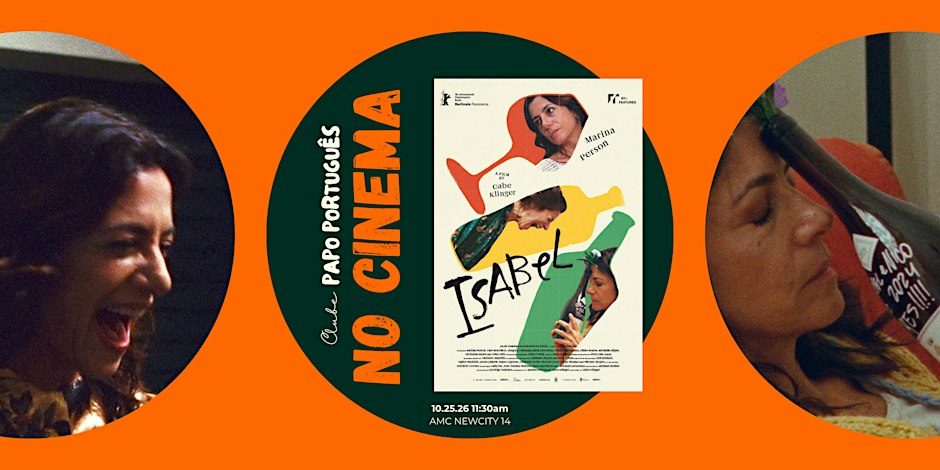 Papo Português No Cinema: Isabel poster