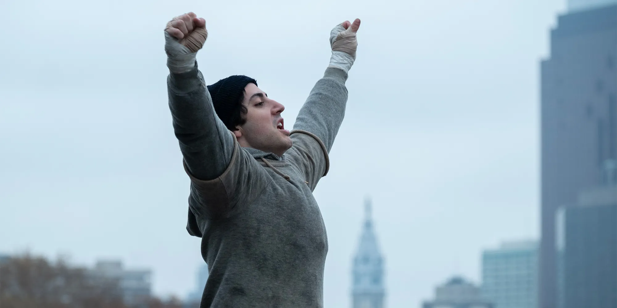I Play Rocky poster