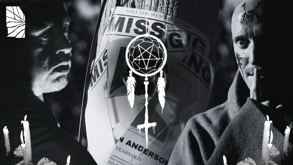 FIRST NATIONS FILM AND VIDEO FESTIVAL PRESENTS: FALL 2026 HORROR PROGRAM poster