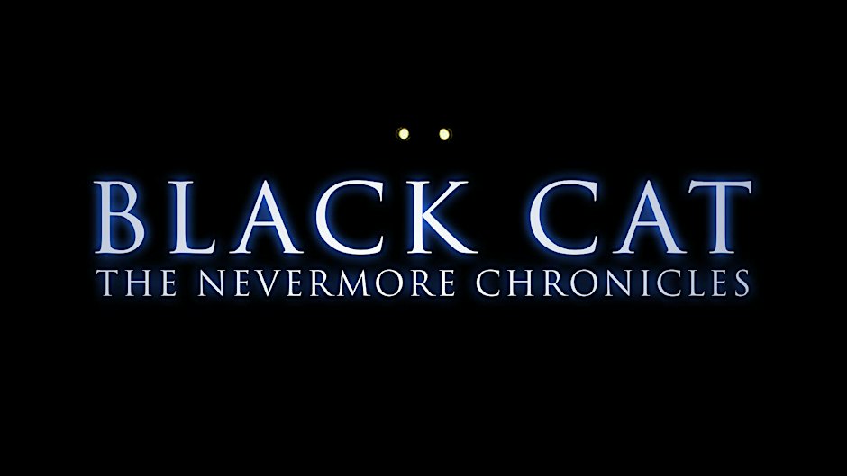 Black Cat: The Nevermore Chronicles — Chicago Premiere poster