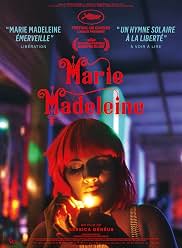 Marie Madeleine poster