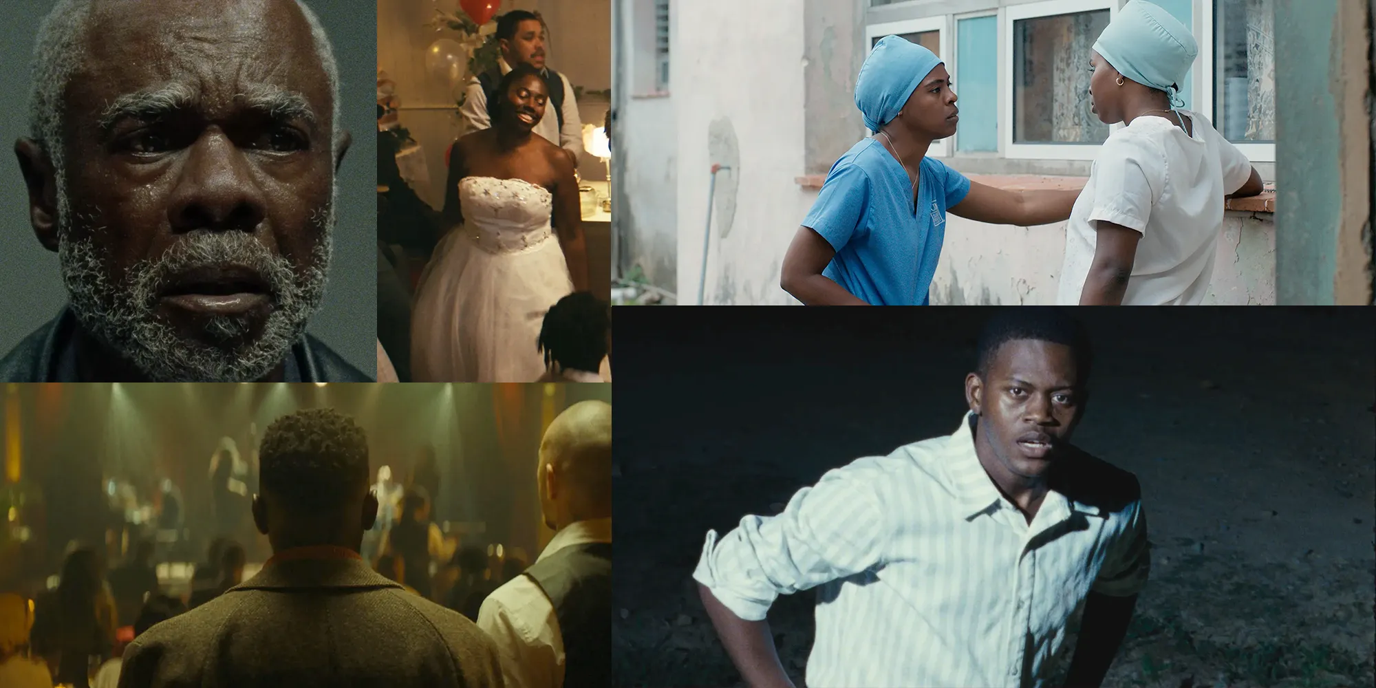 Black Perspectives Shorts: Love with No Place to Go poster