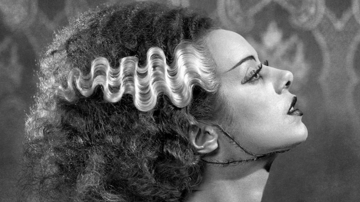 Bride of Frankenstein poster