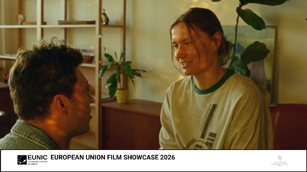 RENOVATION (European Union Film Showcase 2026) poster