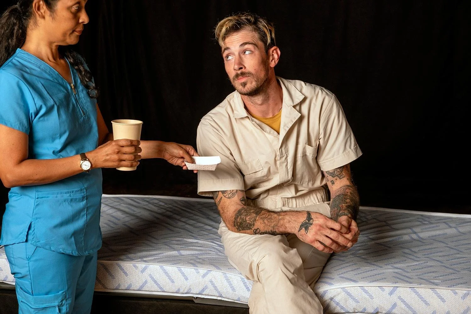 LEGALLY DRUGGED | In-Person Screening poster