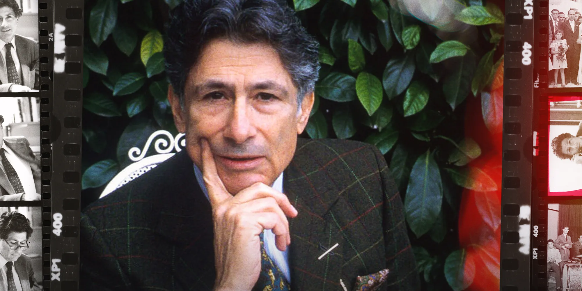 Edward Said: Between Worlds poster