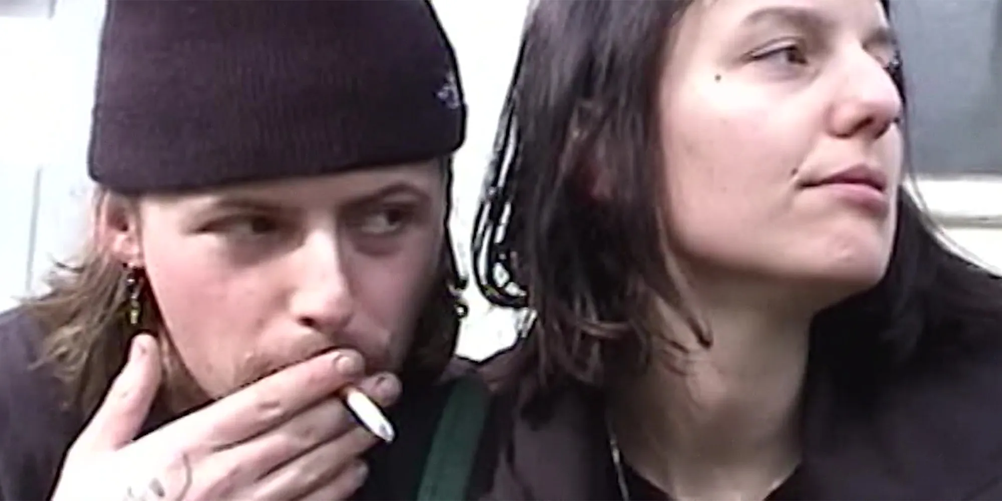 Castration Movie Chapter iii. Junior Ghosts—Premorphic Drift; a fragmentary passage poster