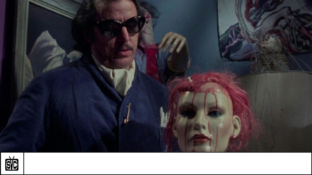 SWEET VOID PRESENTS: MANIAC poster
