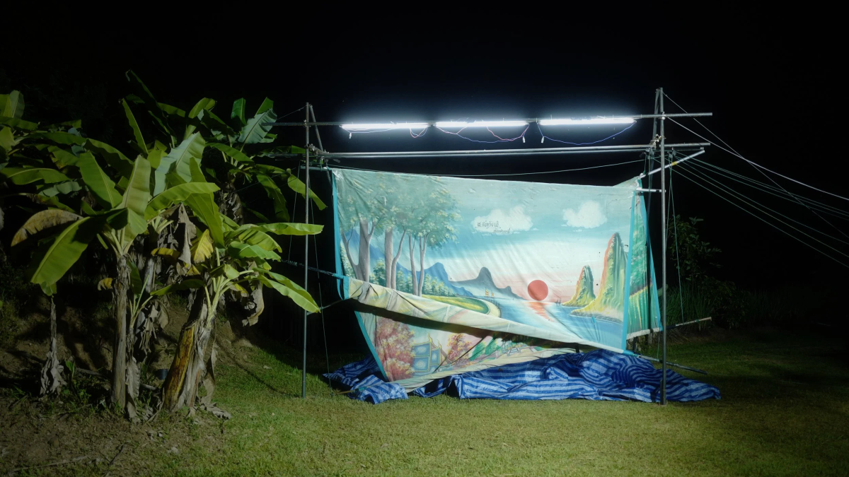 OFF CENTER: APICHATPONG SHORTS poster