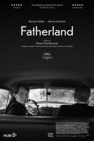 Fatherland poster