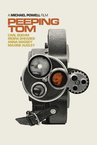 Peeping Tom poster