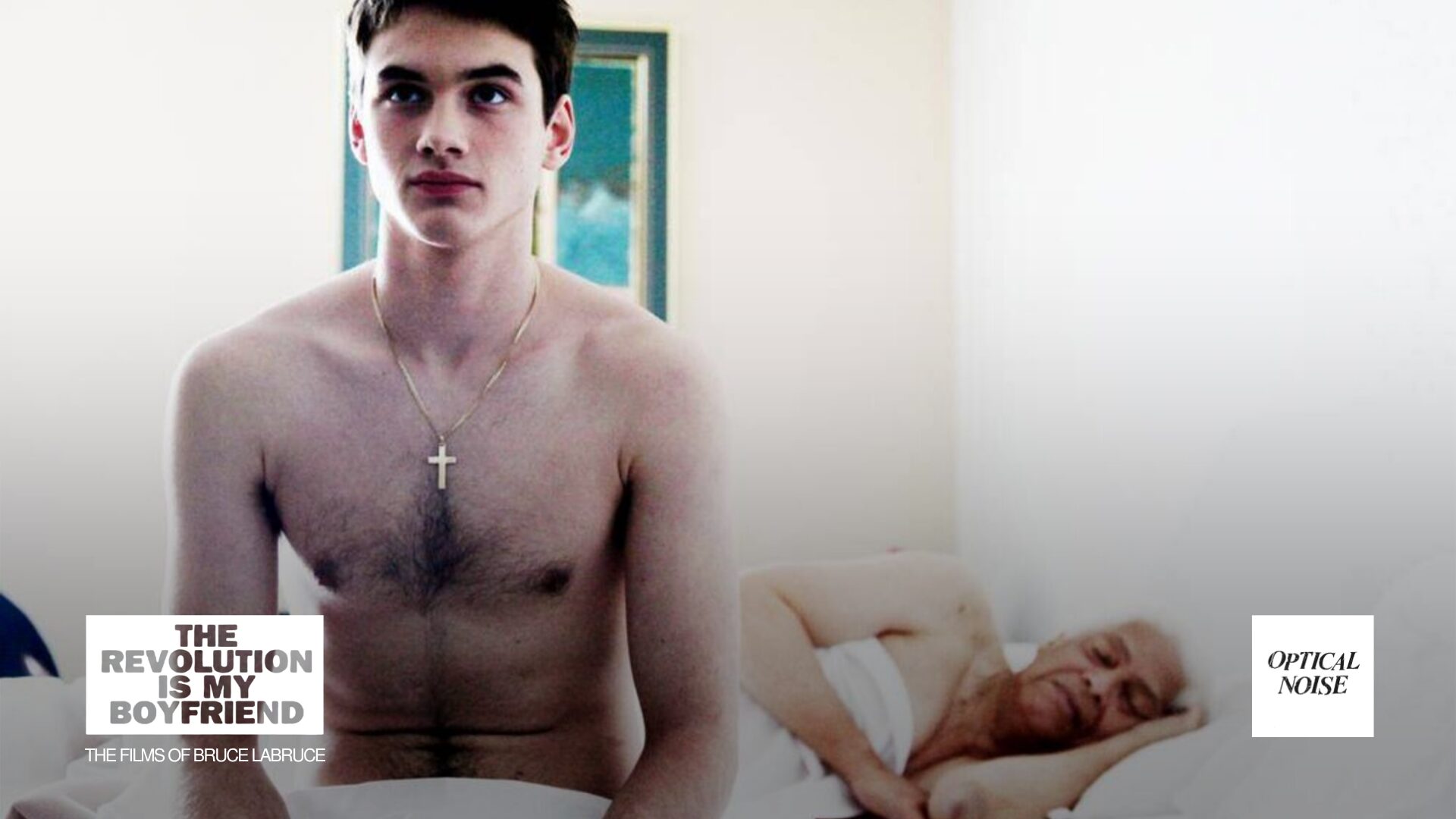 GERONTOPHILIA poster