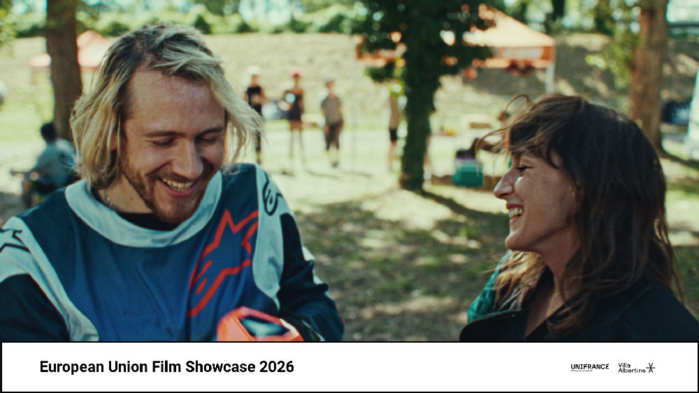 LEAVE ONE DAY (European Union Film Showcase 2026) poster
