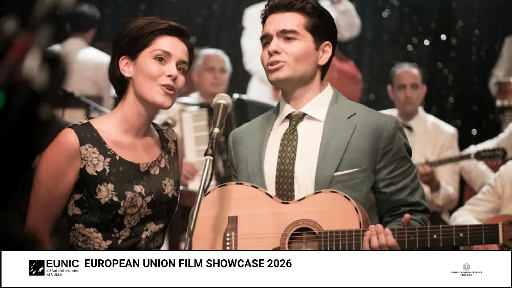 STELIOS (European Union Film Showcase 2026) poster